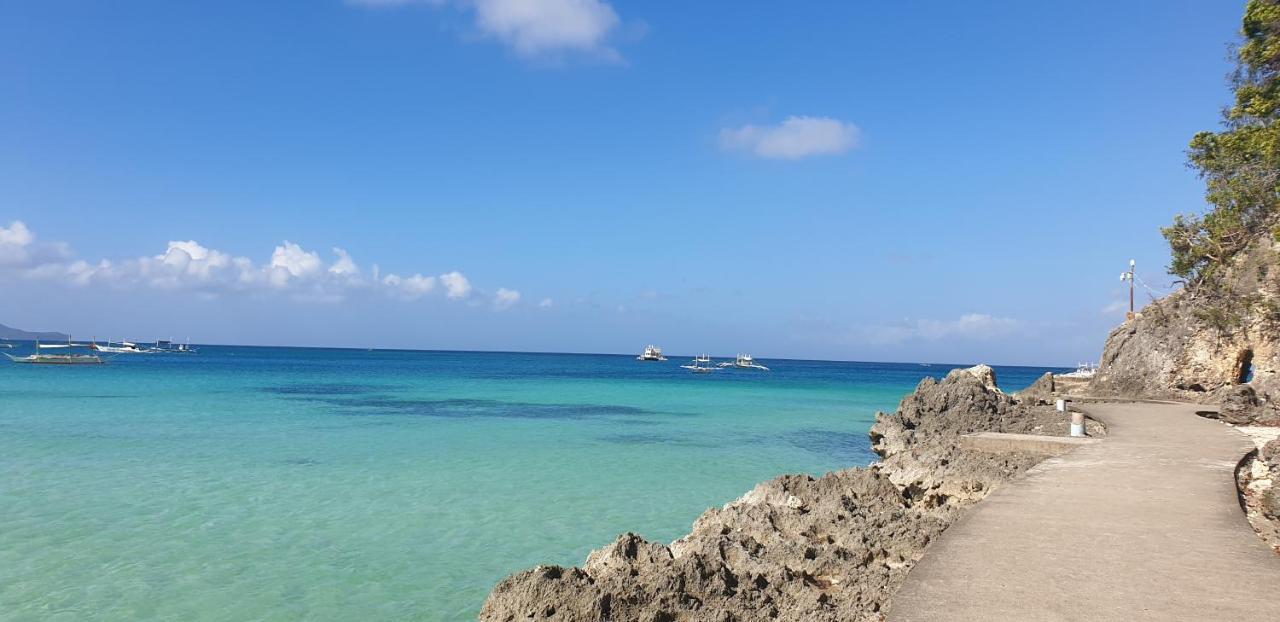 Balabag  Boracay Amor Apartment المظهر الخارجي الصورة