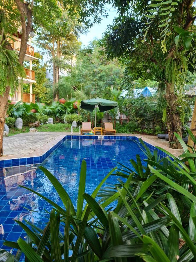 Balabag  Boracay Amor Apartment المظهر الخارجي الصورة