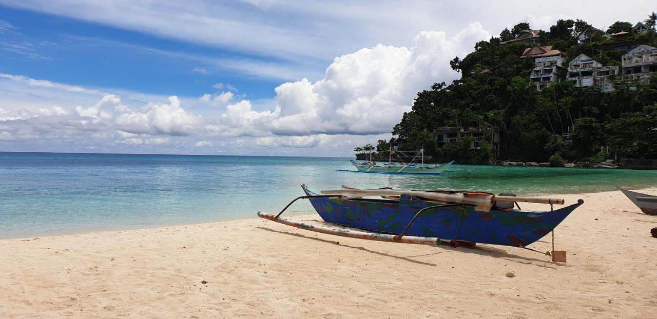Balabag  Boracay Amor Apartment المظهر الخارجي الصورة