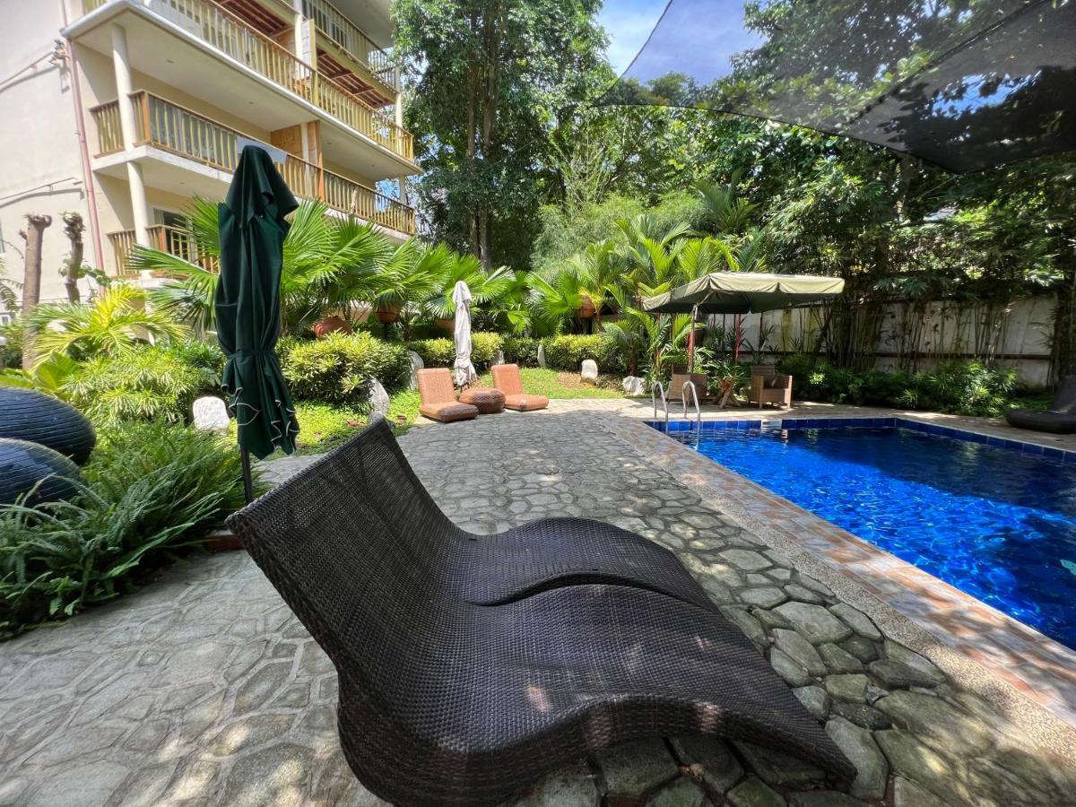 Balabag  Boracay Amor Apartment المظهر الخارجي الصورة